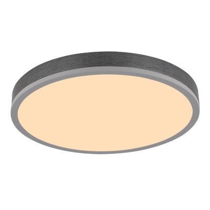 Globo - dimmbare LED-Deckenleuchte LED/24W/230V 2700-6500K Ø 45 cm + Fernbedienung