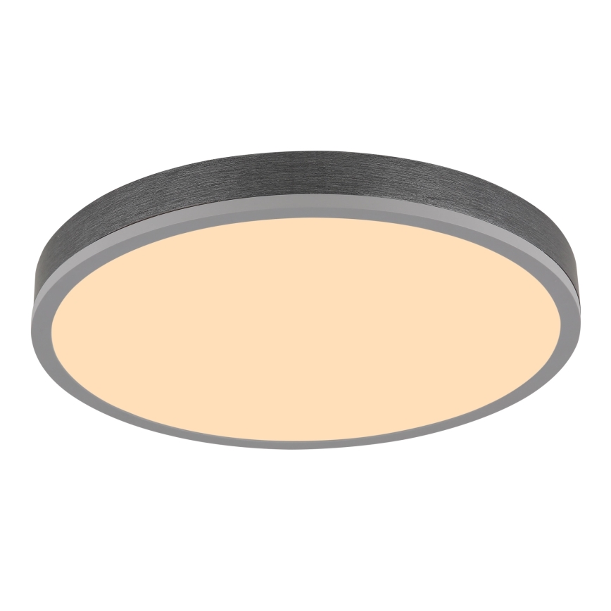Globo - dimmbare LED-Deckenleuchte LED/24W/230V 2700-6500K Ø 45 cm + Fernbedienung