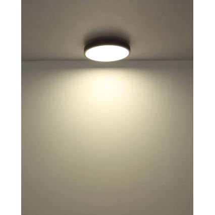 Globo - Plafoniera LED dimmerabile 24W/230V 2700-6500K Ø 45 cm + telecomando