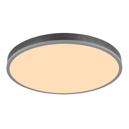 Globo - dimmbare LED-Deckenleuchte LED/40W/230V 2700-6500K Ø 60 cm + Fernbedienung
