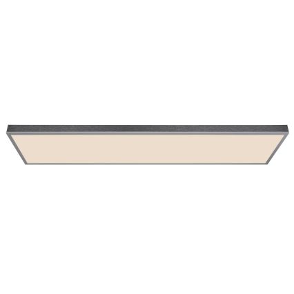 Globo - LED dimmbare Deckenleuchte LED/36W/230V 2700-6500K 30x120 cm + Fernbedienung