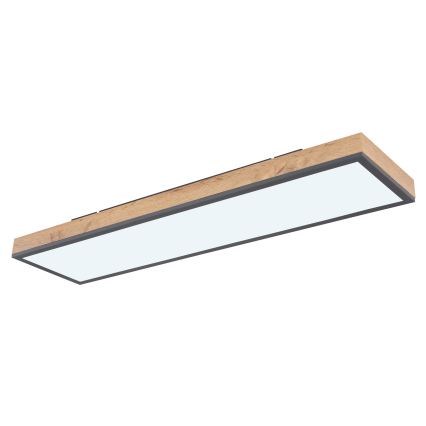 Globo - Plafoniera LED dimmerabile LED/24W/230V 2700-6500K + telecomando