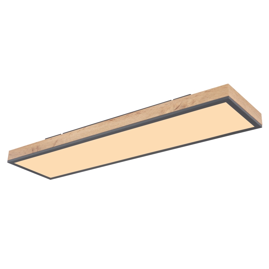 Globo - Plafoniera LED dimmerabile LED/24W/230V 2700-6500K + telecomando