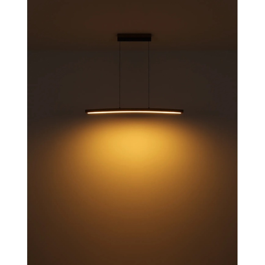Globo - LED dimmbare Touch-Pendelleuchte an Kabel LED/18W/230V 3000K