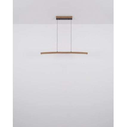 Globo - LED dimmbare Touch-Pendelleuchte an Kabel LED/18W/230V 3000K