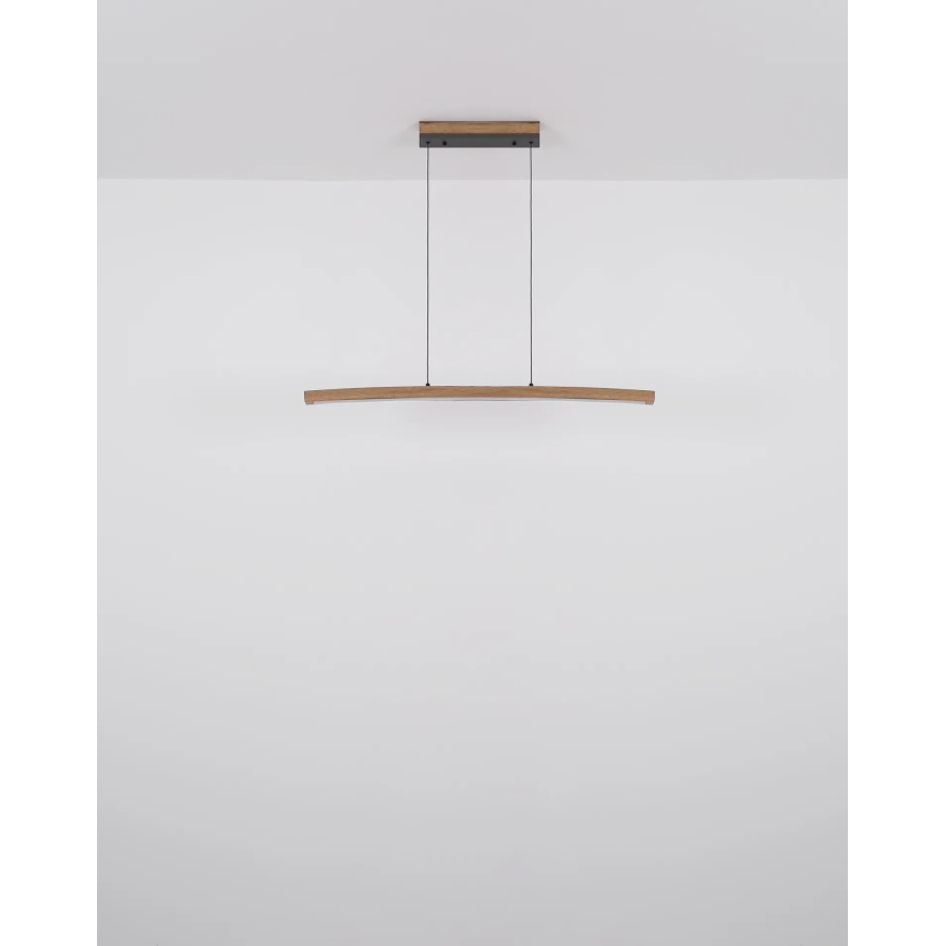 Globo - LED dimmbare Touch-Pendelleuchte an Kabel LED/18W/230V 3000K