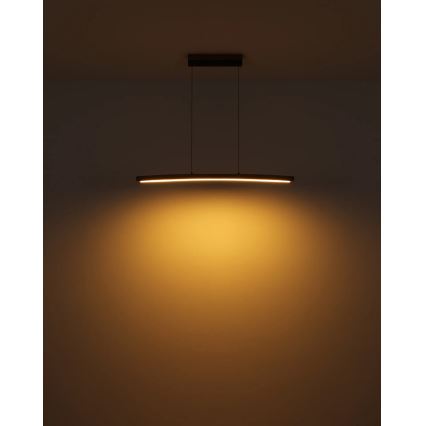 Globo - Suspension LED dimmable à commande tactile sur cordon LED/18W/230V 3000K