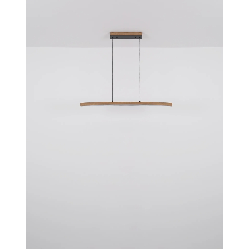 Globo - Suspension LED dimmable à commande tactile sur cordon LED/18W/230V 3000K