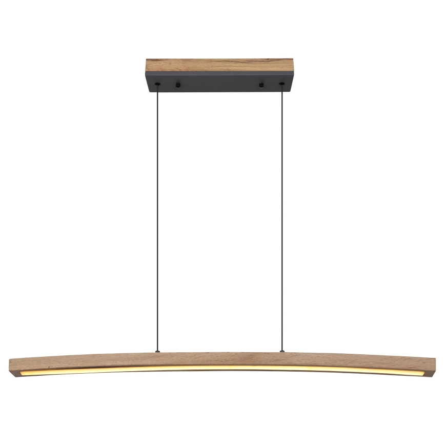 Globo - Suspension LED dimmable à commande tactile sur cordon LED/18W/230V 3000K