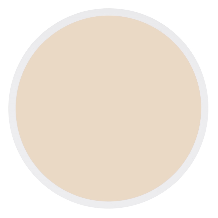 Globo - Plafonnier LED LED/24W/230V d. 45 cm marron