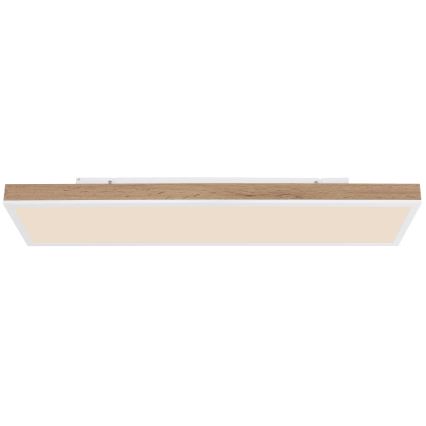 Globo - LED Plafoniera da soffitto dimmerabile LED/24W/230V 2700-6500K 20x80 cm + telecomando