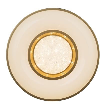GLOBO 41742-24 - Plafoniera LED COLLA 1xLED/24W/230V