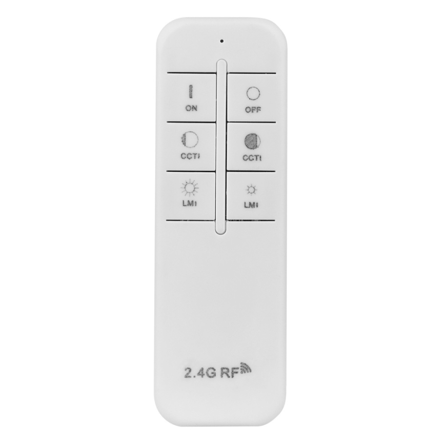 Globo - Plafoniera LED dimmerabile LED/48W/230V 3000-6000K + telecomando