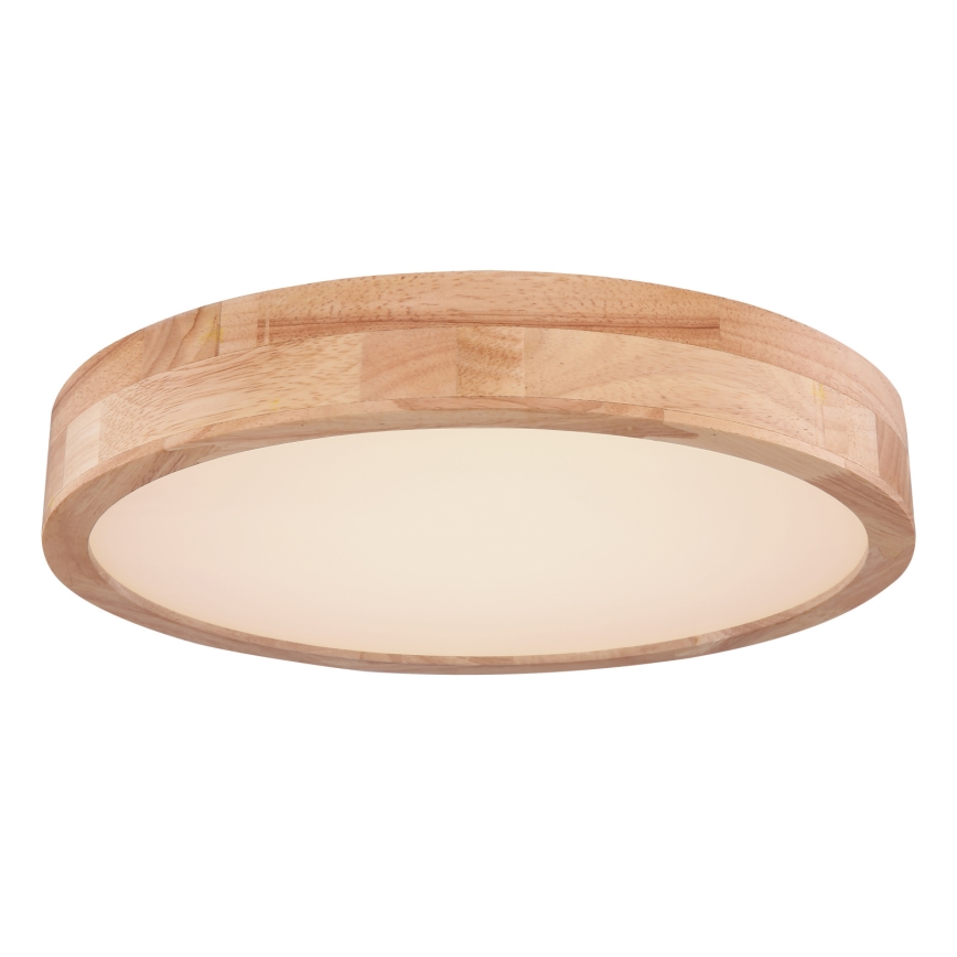 Globo - Plafoniera LED Dimming LED/24W/230V + Telecomando