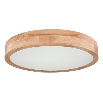 Globo - Plafoniera LED Dimming LED/24W/230V + Telecomando