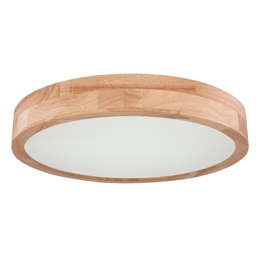 Globo - Plafoniera LED Dimming LED/24W/230V + Telecomando