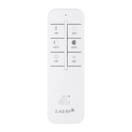 Globo - Plafoniera LED Dimming LED/24W/230V + Telecomando