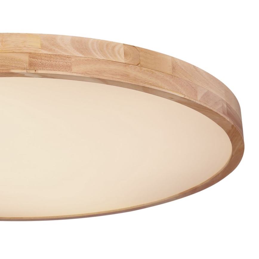 Globo - Plafoniera LED dimmerabile LED/60W/230V 3000-6000K + telecomando