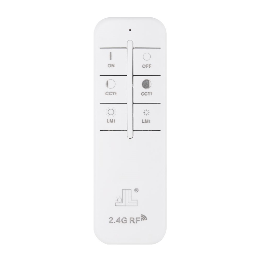 Globo - Plafoniera LED dimmerabile LED/60W/230V 3000-6000K + telecomando