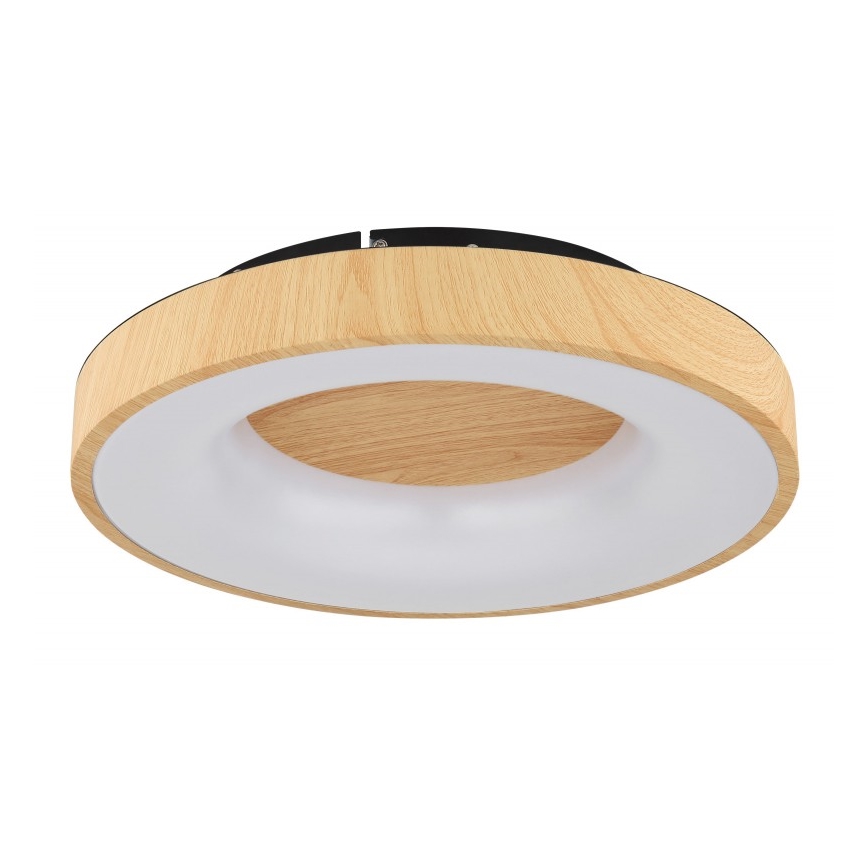 Globo - Dimmbare LED-Deckenleuchte LED/30W/230V + Fernbedienung