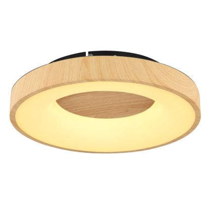 Globo - Plafoniera LED dimmerabile LED/30W/230V + telecomando