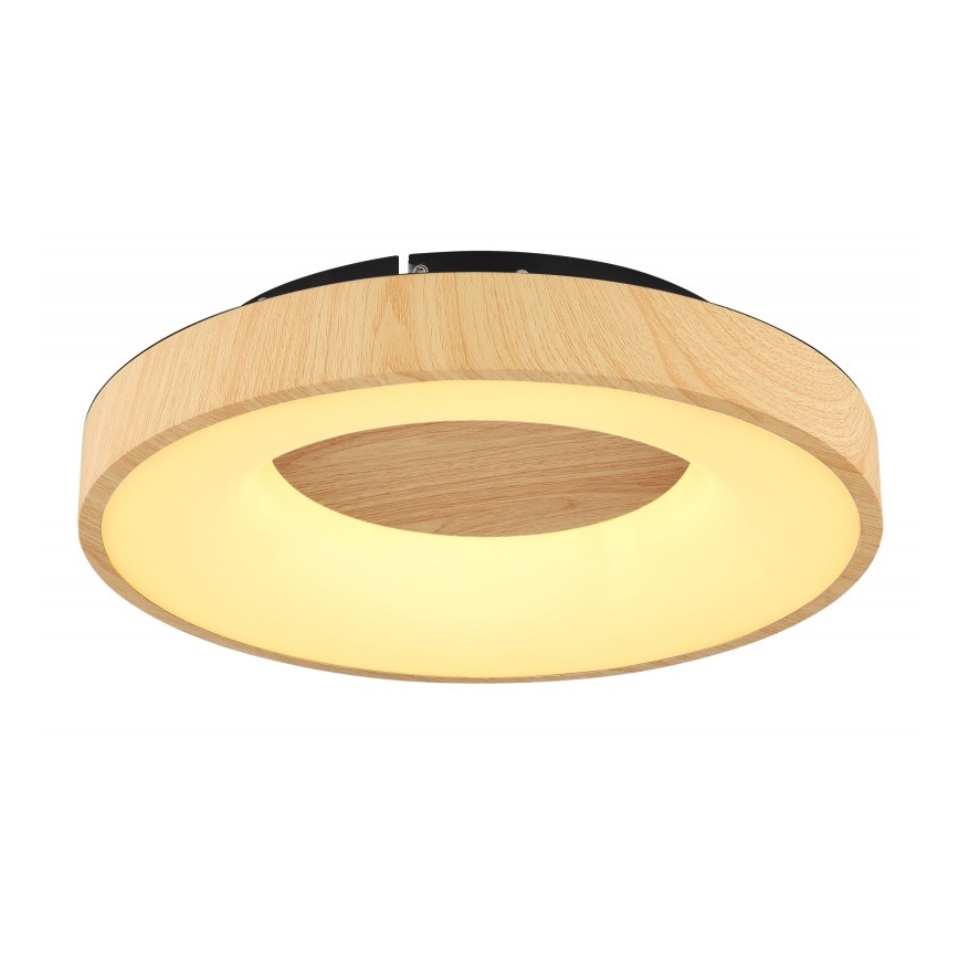 Globo - Plafoniera LED dimmerabile LED/30W/230V + telecomando