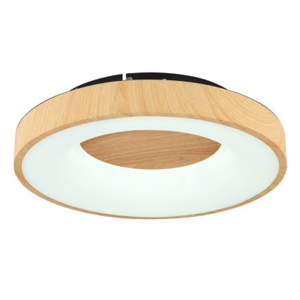 Globo - Plafoniera LED dimmerabile LED/30W/230V + telecomando
