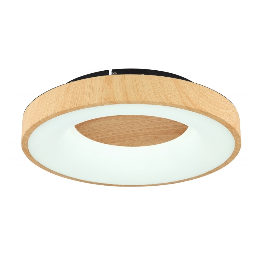 Globo - Plafoniera LED dimmerabile LED/30W/230V + telecomando