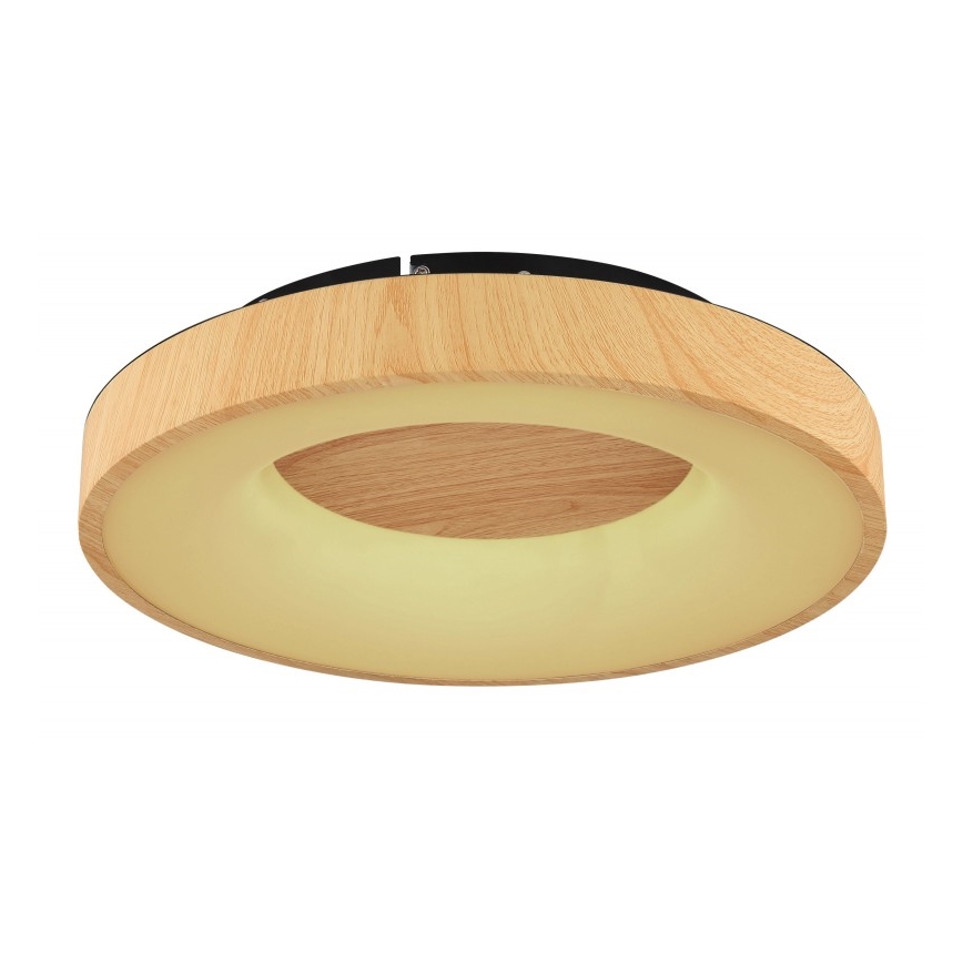 Globo - Plafoniera LED dimmerabile LED/30W/230V + telecomando
