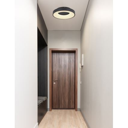 Globo - Dimmbare LED-Deckenleuchte LED/30W/230V 2700-6000K + Fernbedienung