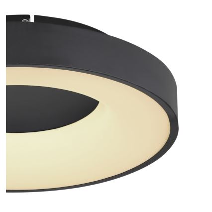 Globo - Dimmbare LED-Deckenleuchte LED/30W/230V 2700-6000K + Fernbedienung