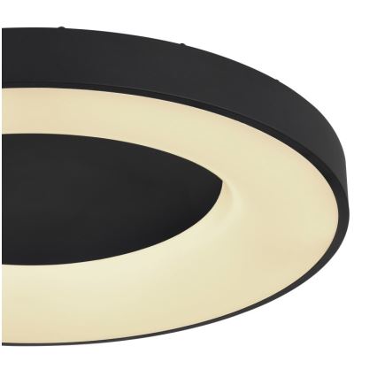 Globo - Dimmbare LED-Deckenleuchte LED/42W/230V 2700-6000K + Fernbedienung