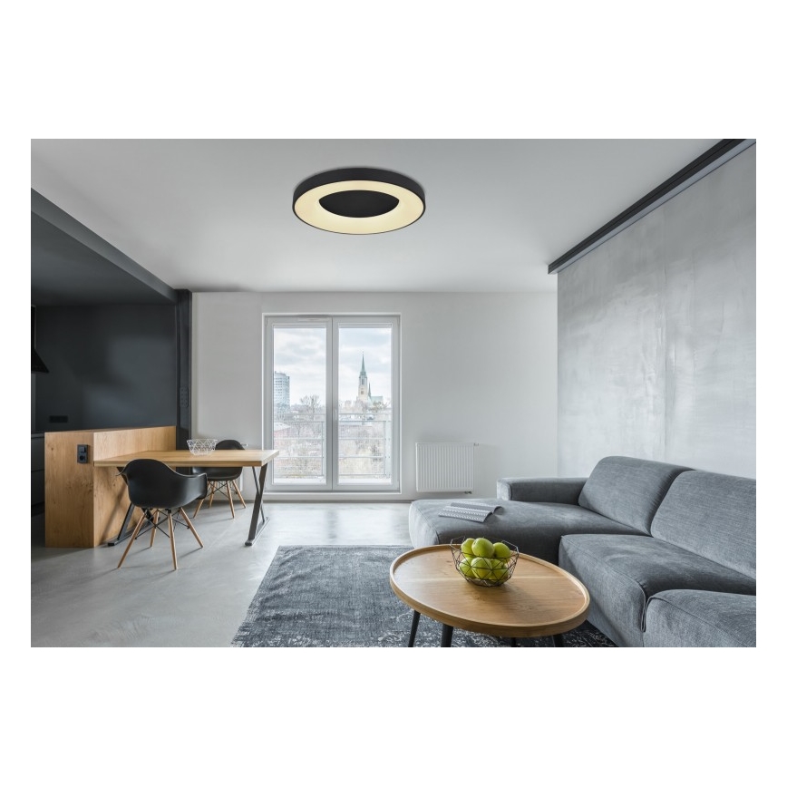 Globo - Plafonnier à intensité variable LED/42W/230V 2700-6000K + télécommande