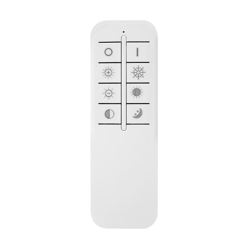 Globo - Plafonnier à intensité variable LED/42W/230V 2700-6000K + télécommande