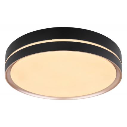 Globo - Plafoniera LED dimmerabile LED/24W/230V + telecomando
