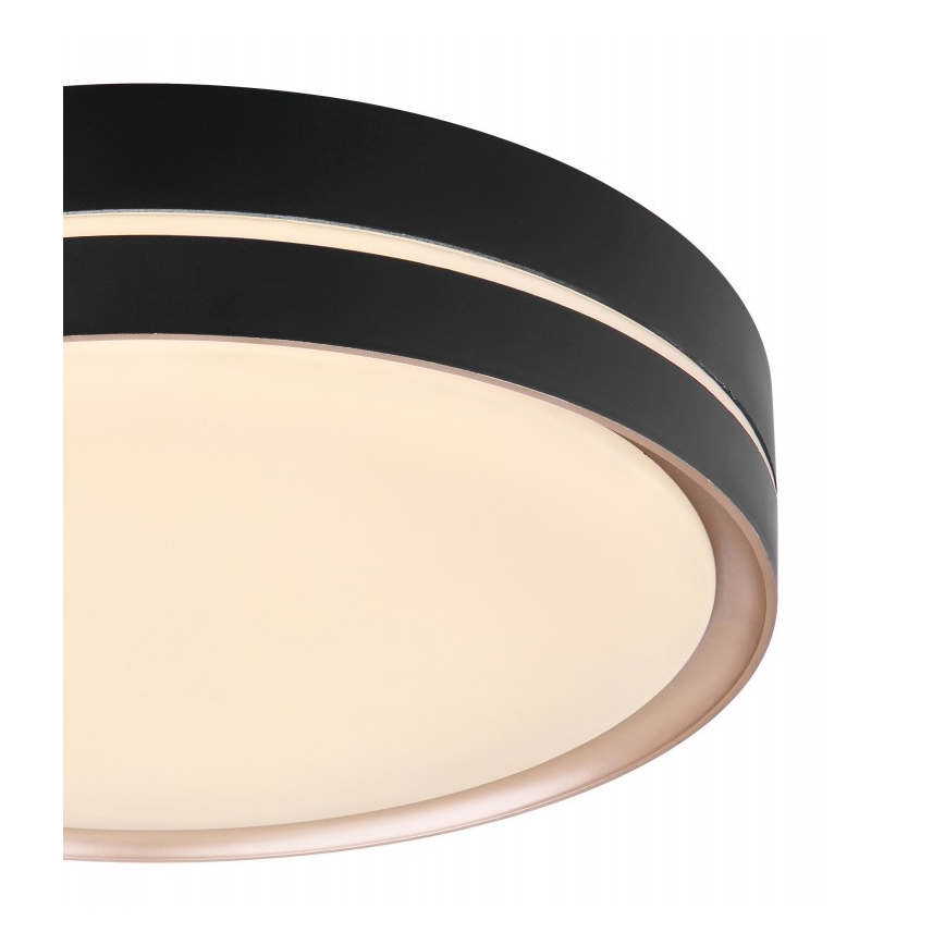 Globo - Plafoniera LED dimmerabile LED/24W/230V + telecomando