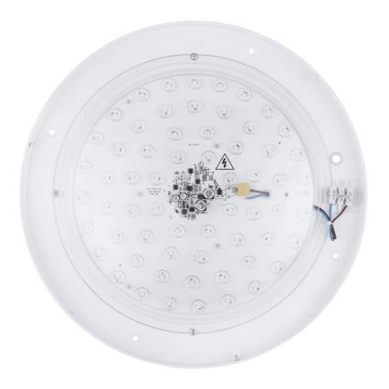 Globo - Plafoniera LED dimmerabile LED/24W/230V + telecomando