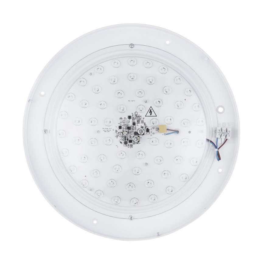 Globo - Plafoniera LED dimmerabile LED/24W/230V + telecomando