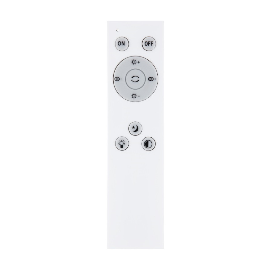 Globo - Plafoniera LED dimmerabile LED/24W/230V + telecomando