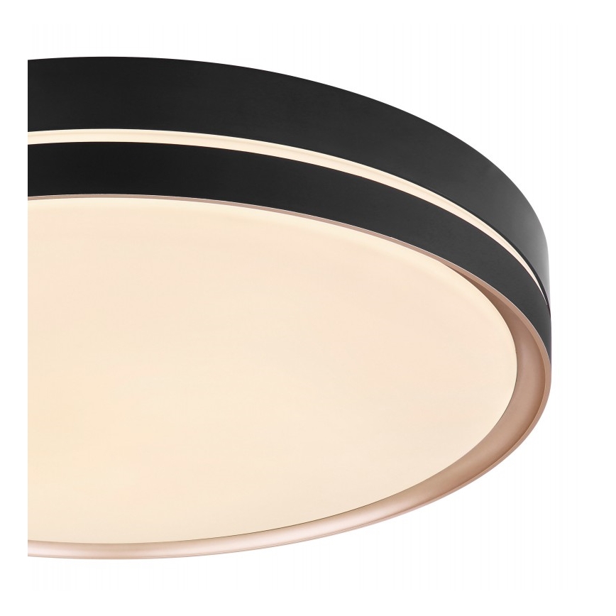 Globo - Plafoniera LED dimmerabile LED/40W/230V + telecomando