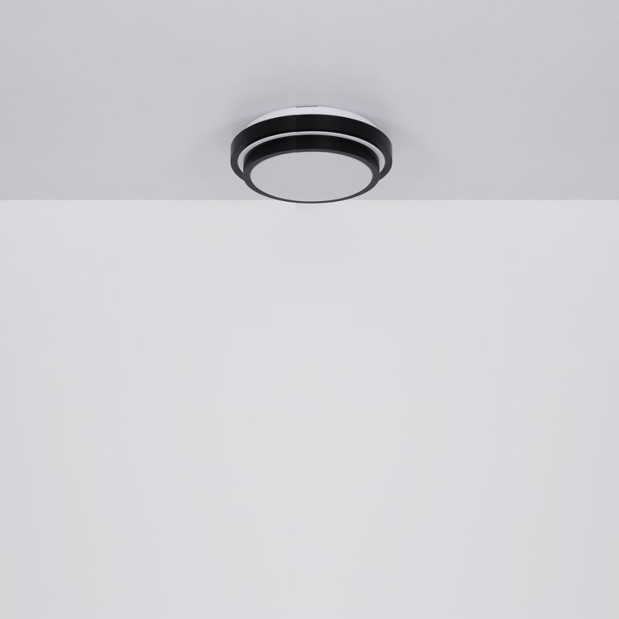 Globo - LED-Badezimmer-Deckenleuchte mit Sensor LED/18W/230V IP44