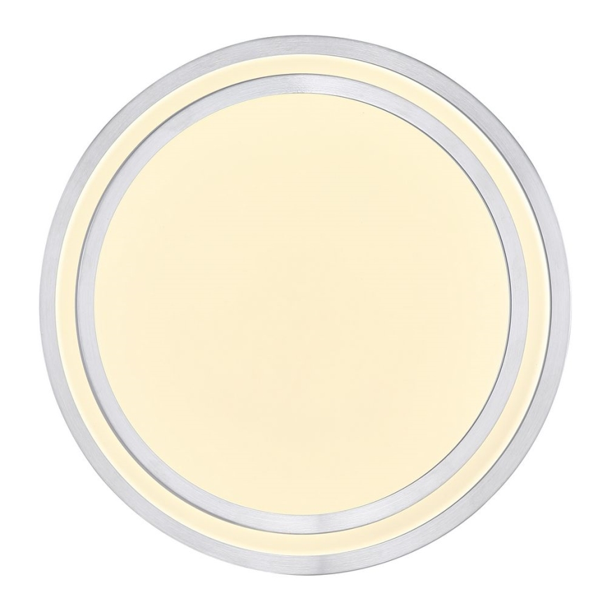 Globo - Lampada da bagno a LED con sensore LED/18W/230V IP44