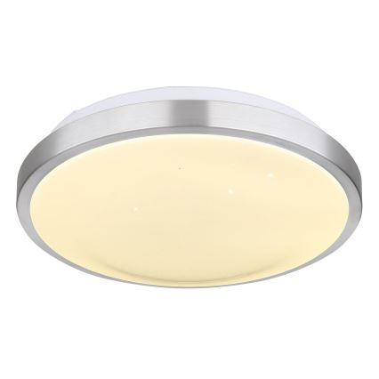 Globo - Lampada da bagno a LED con sensore  LED/18W/230V IP44