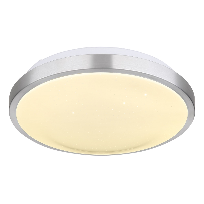 Globo - Lampada da bagno a LED con sensore  LED/18W/230V IP44