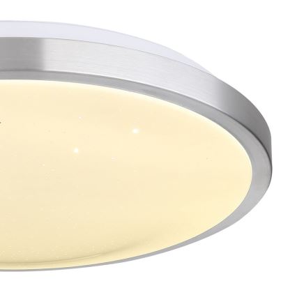Globo - Lampada da bagno a LED con sensore  LED/18W/230V IP44