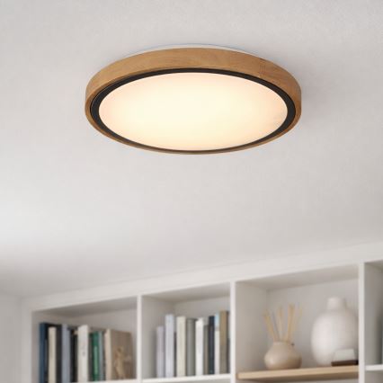 Globo - LED Deckenleuchte LED/12W/230V 307 mm 3000/4500/6000K