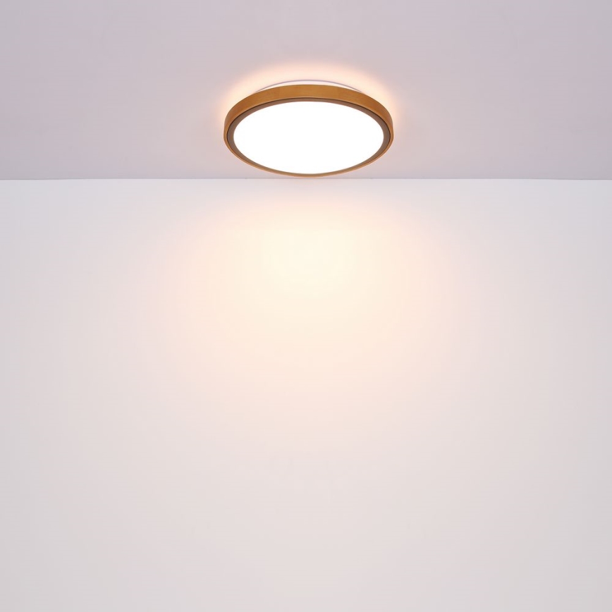 Globo - Plafonnier LED LED/12W/230V 307 mm 3000/4500/6000K