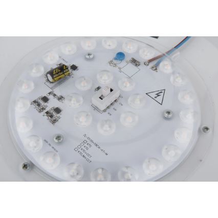 Globo - Plafonnier LED/18W/230V 3000/4000/6000K