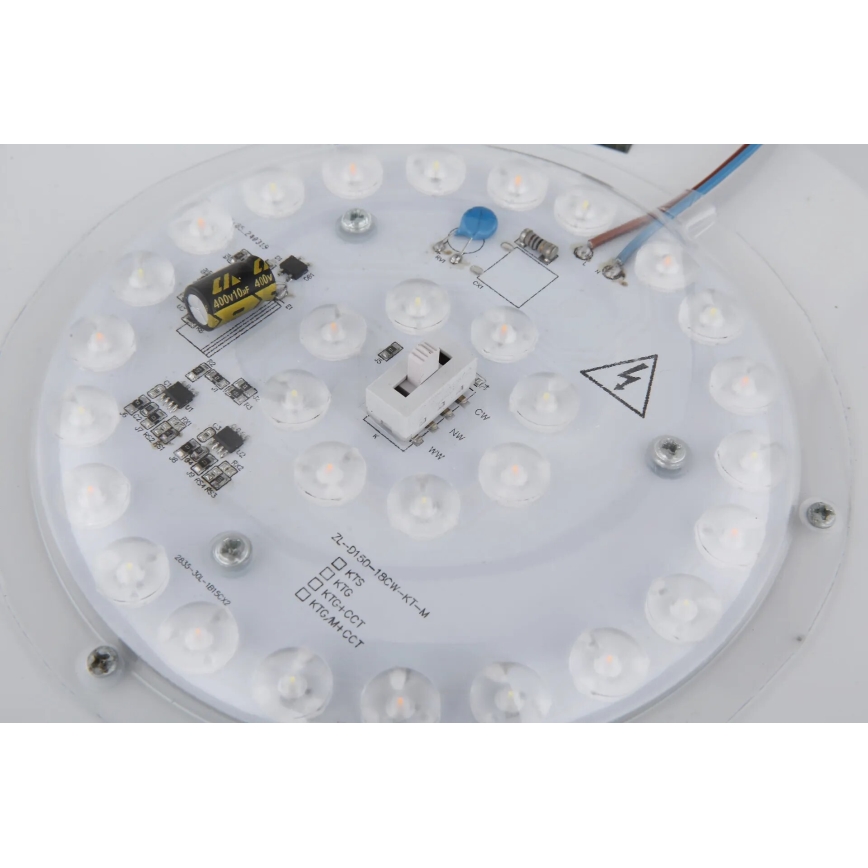 Globo - Plafonnier LED/18W/230V 3000/4000/6000K