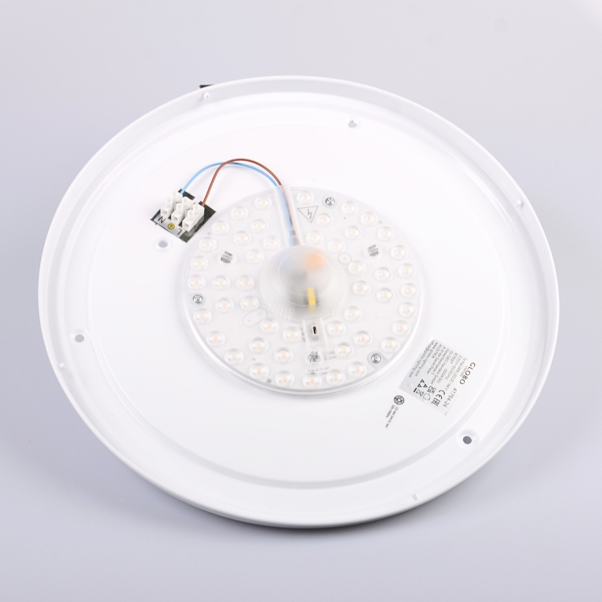 Globo - Plafoniera LED LED/24W/230V 437mm 3000/4500/6000K